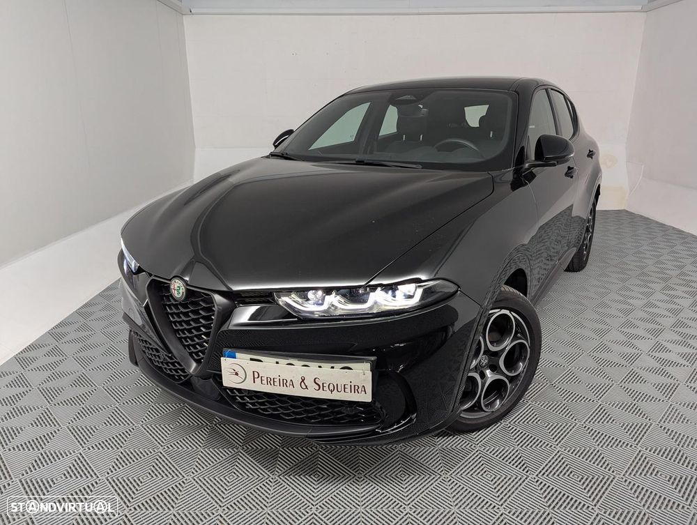 Alfa Romeo Tonale 1.5 Hybrid Sprint - 35