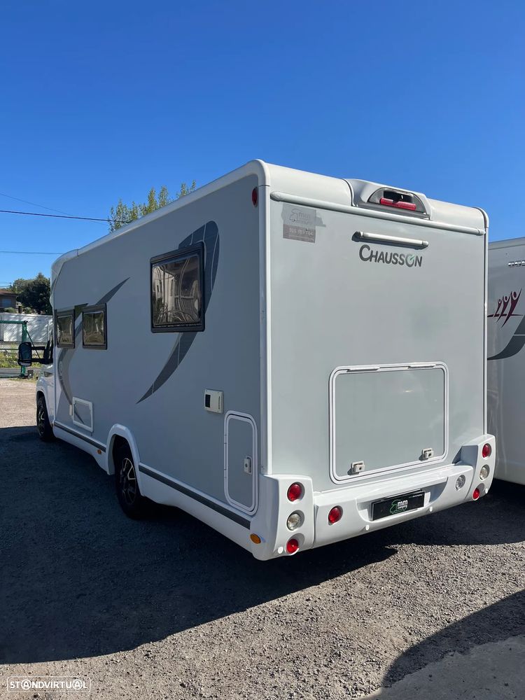 Chausson Titanium 738 XLB - 6