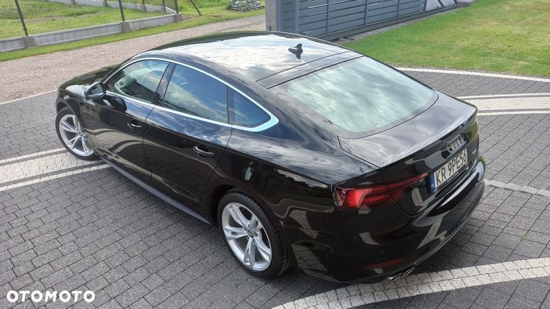 Audi A5 Sportback 40 TDI Quattro S Line S tronic - 11