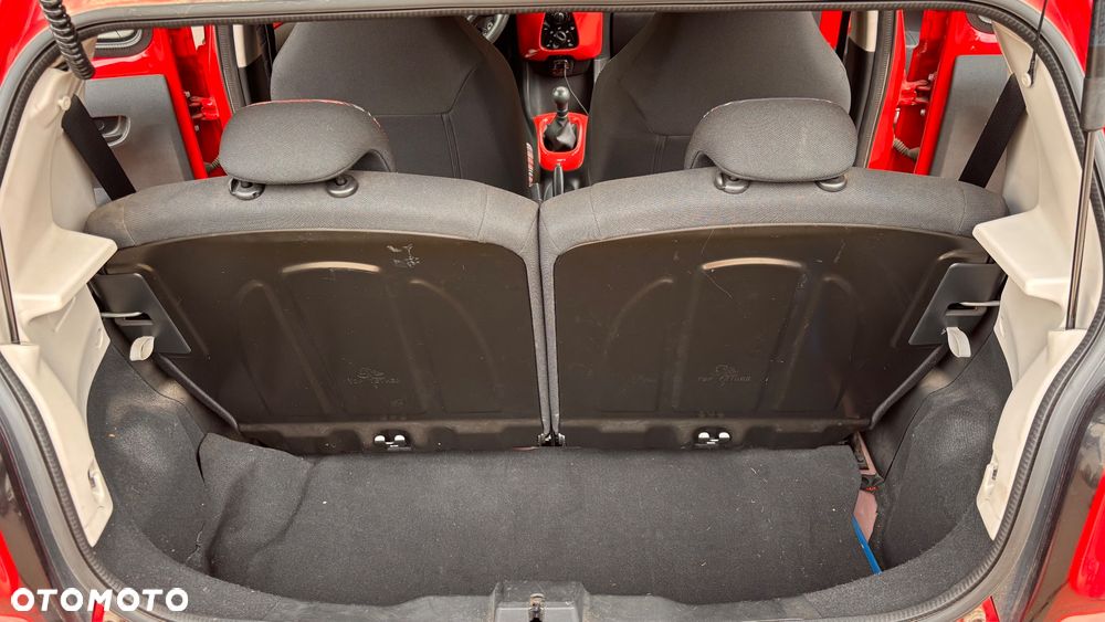 Citroën C1 1.0 VTi Feel EU6 - 10