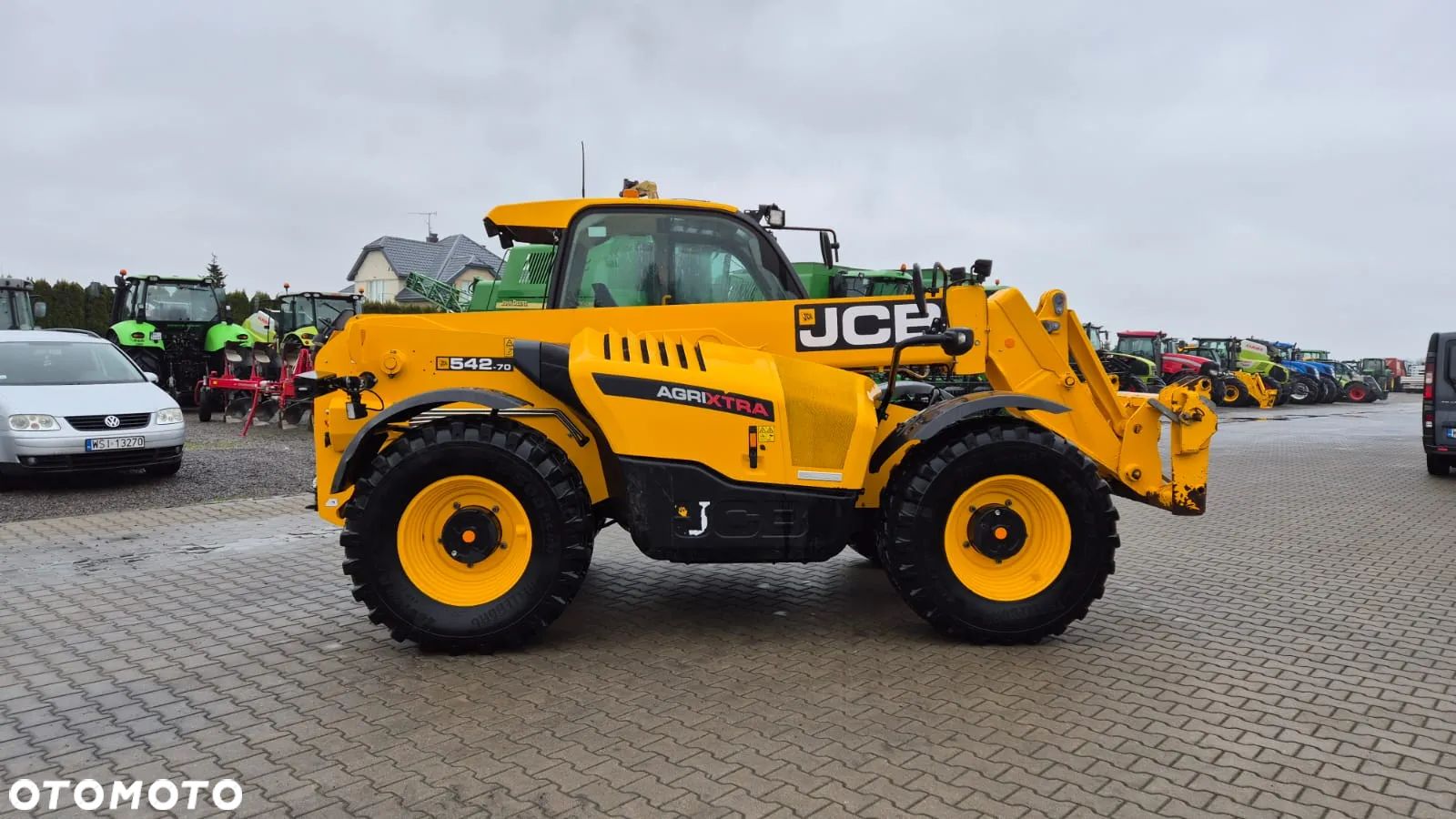 JCB 542-70 Agri Xtra 2021R - 1