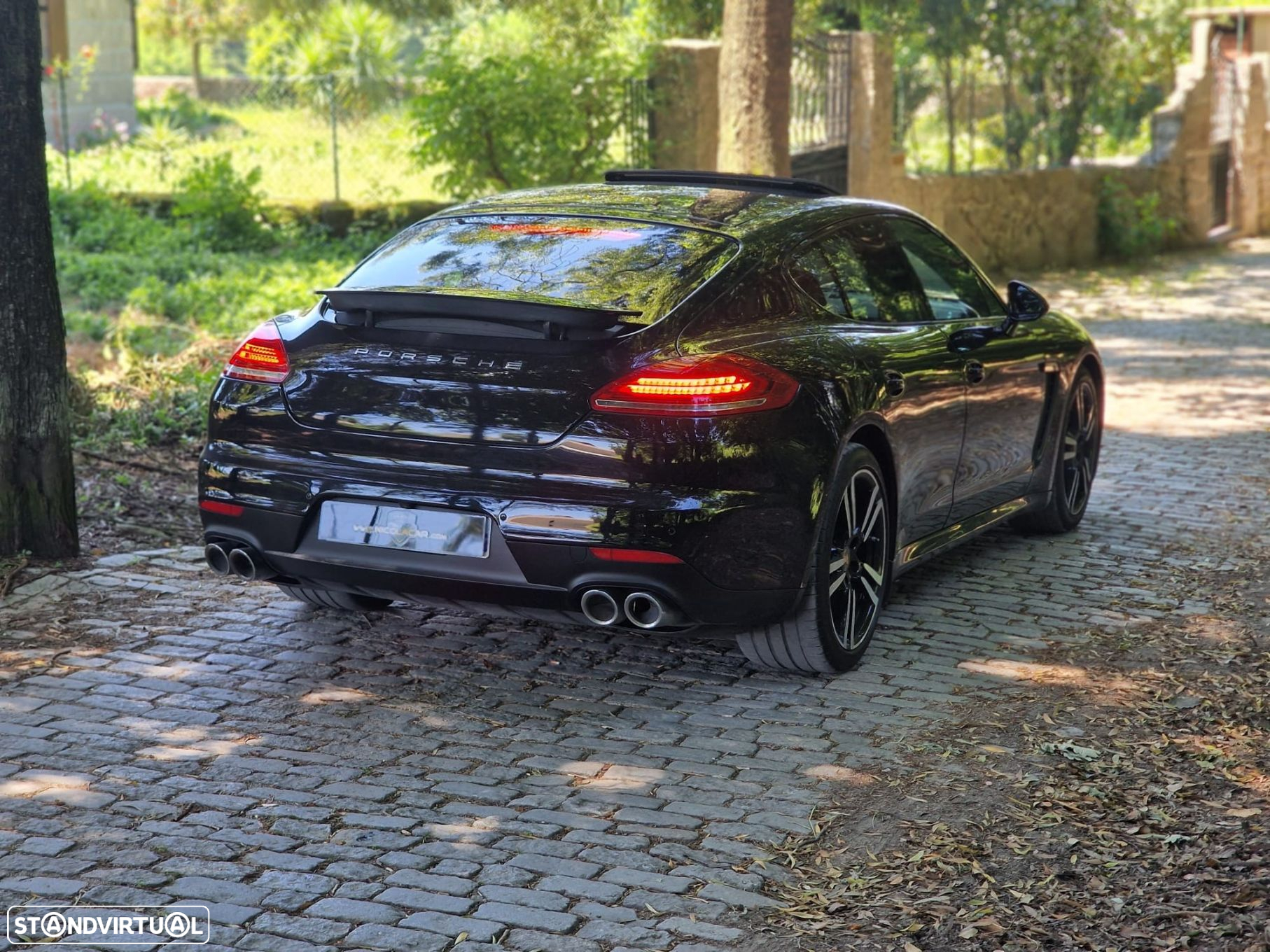 Porsche Panamera Edition - 6