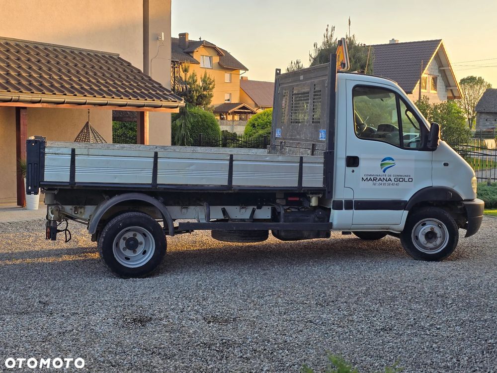 Renault Mascott wywrotka - 7