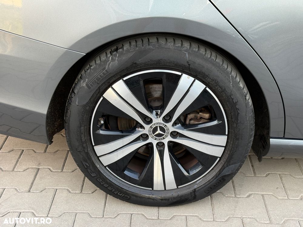 Mercedes-Benz C 200 d 9G-TRONIC Avantgarde - 38