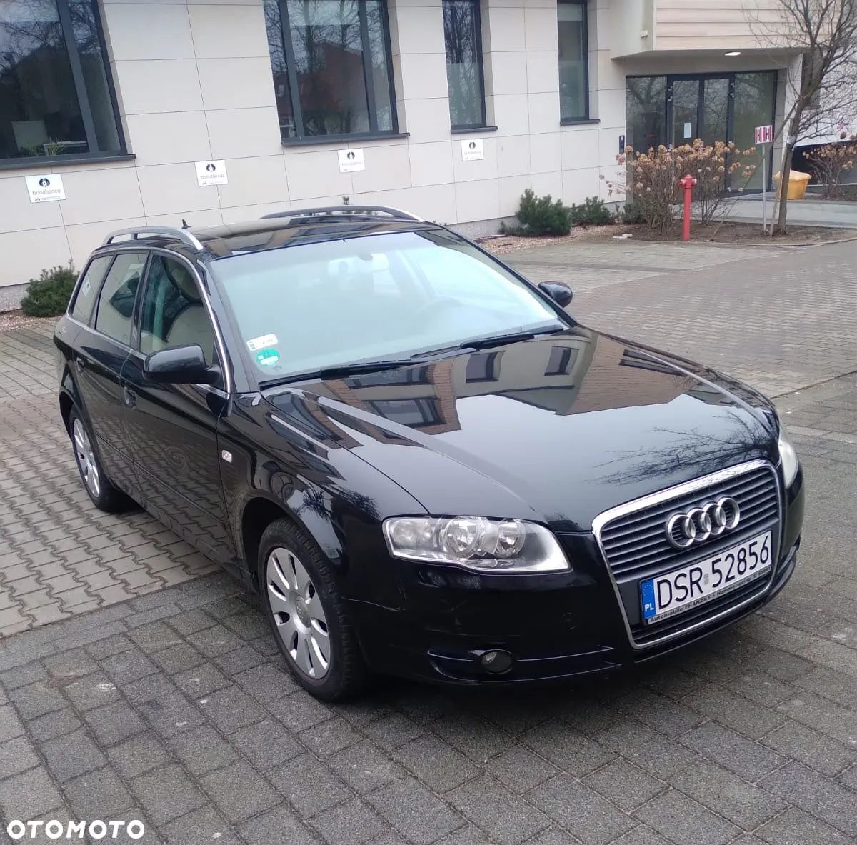Audi A4 1.8T Multitronic - 1