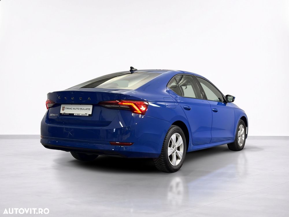 Skoda Octavia - 6