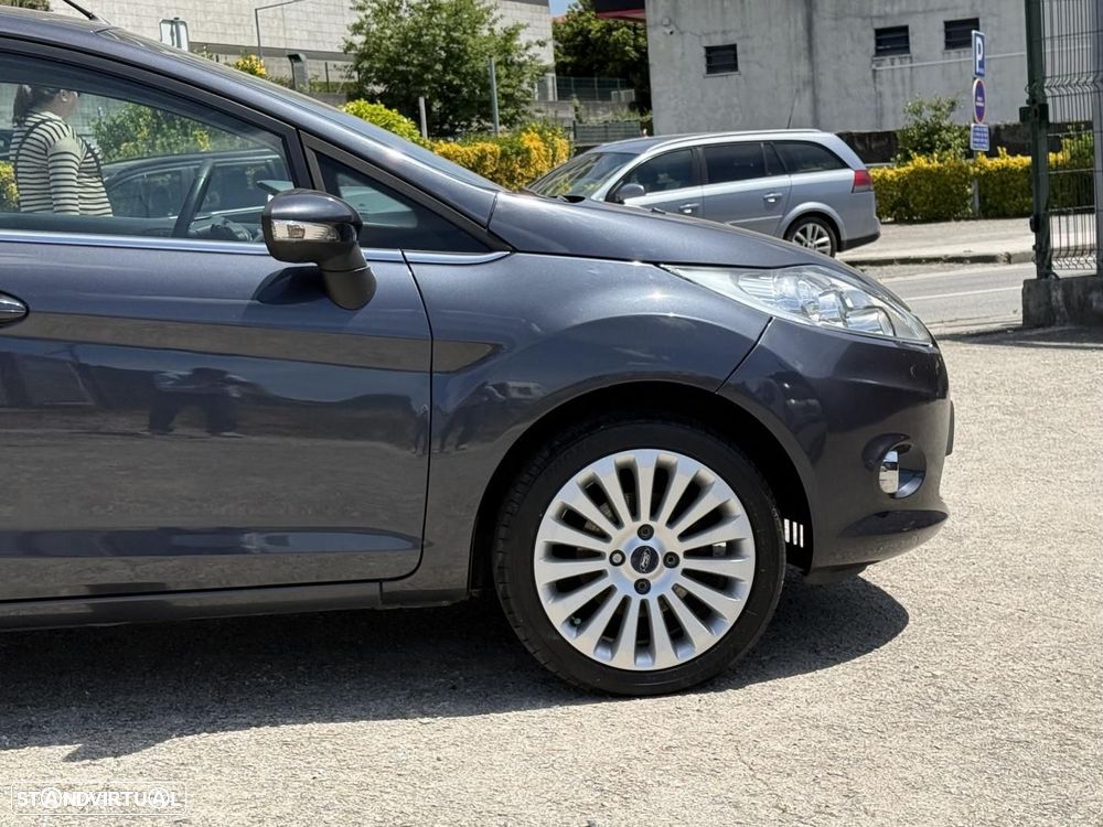 Ford Fiesta 1.25 Titanium - 7