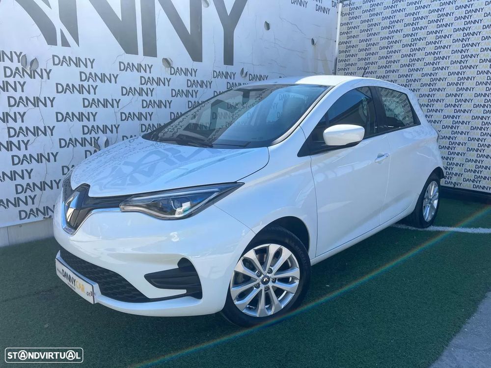 Renault Zoe (c/ Bateria) Intens 50 - 1