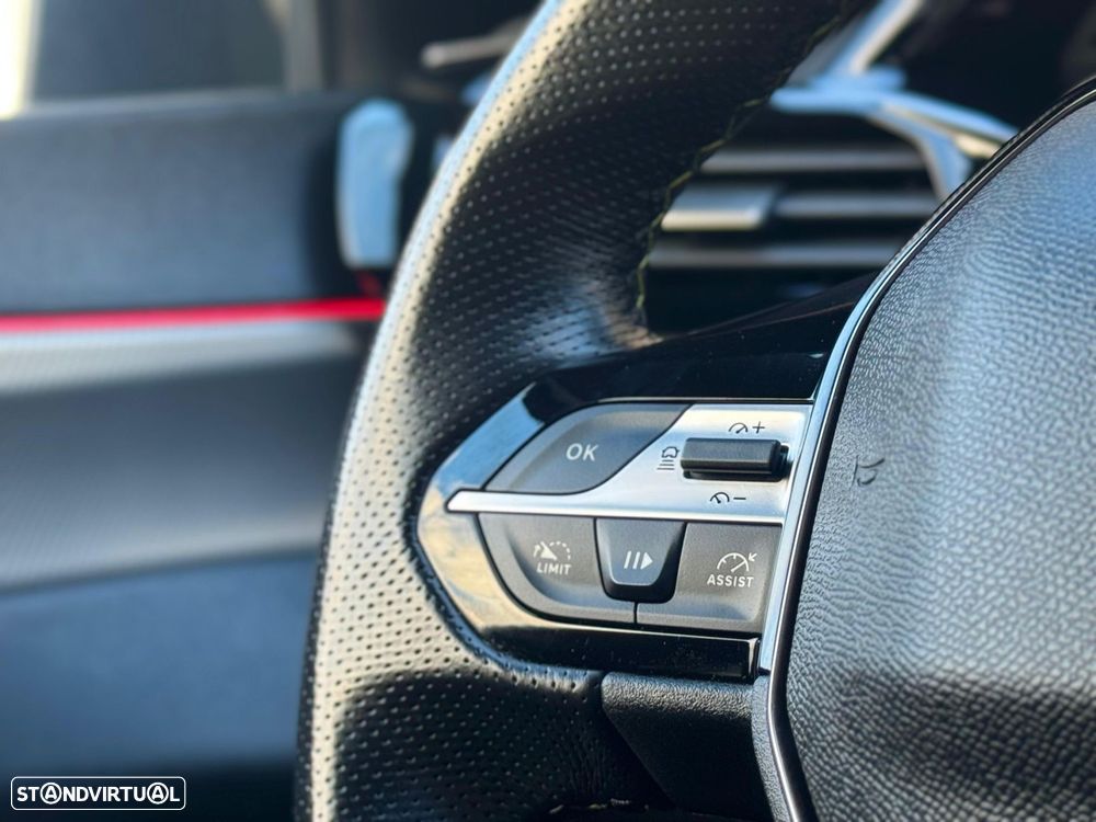 Peugeot 308 SW 1.5 BlueHDi GT EAT8 - 35