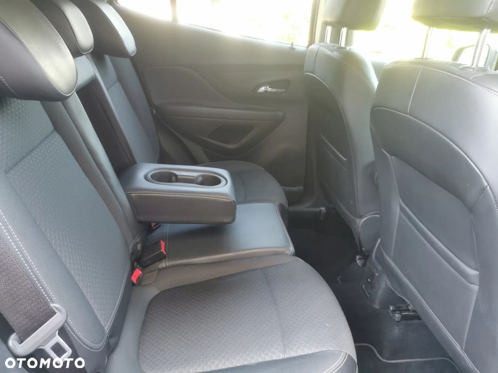 Opel Mokka 1.4 Turbo ecoFLEX Start/Stop 4x4 Innovation - 12