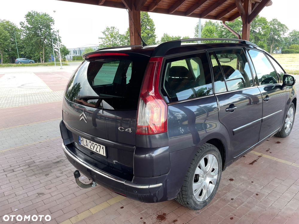 Citroën C4 Picasso 2.0 HDi Impress Exclusive - 4