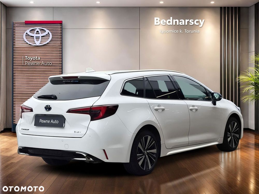 Toyota Corolla 2025