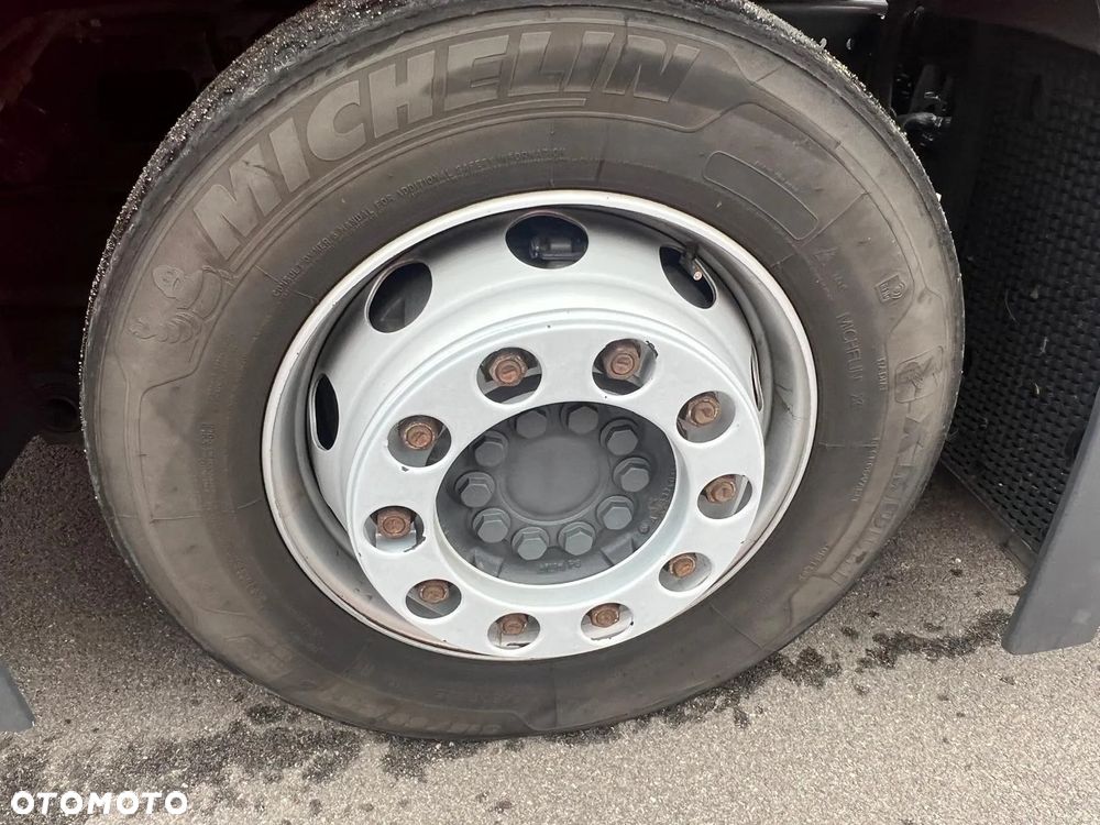 Mercedes-Benz ACTROS L bez retardera prokontraktowy - 30