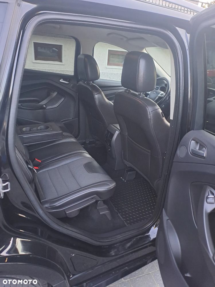 Ford Kuga 2.0 TDCi 4x4 Titanium - 5