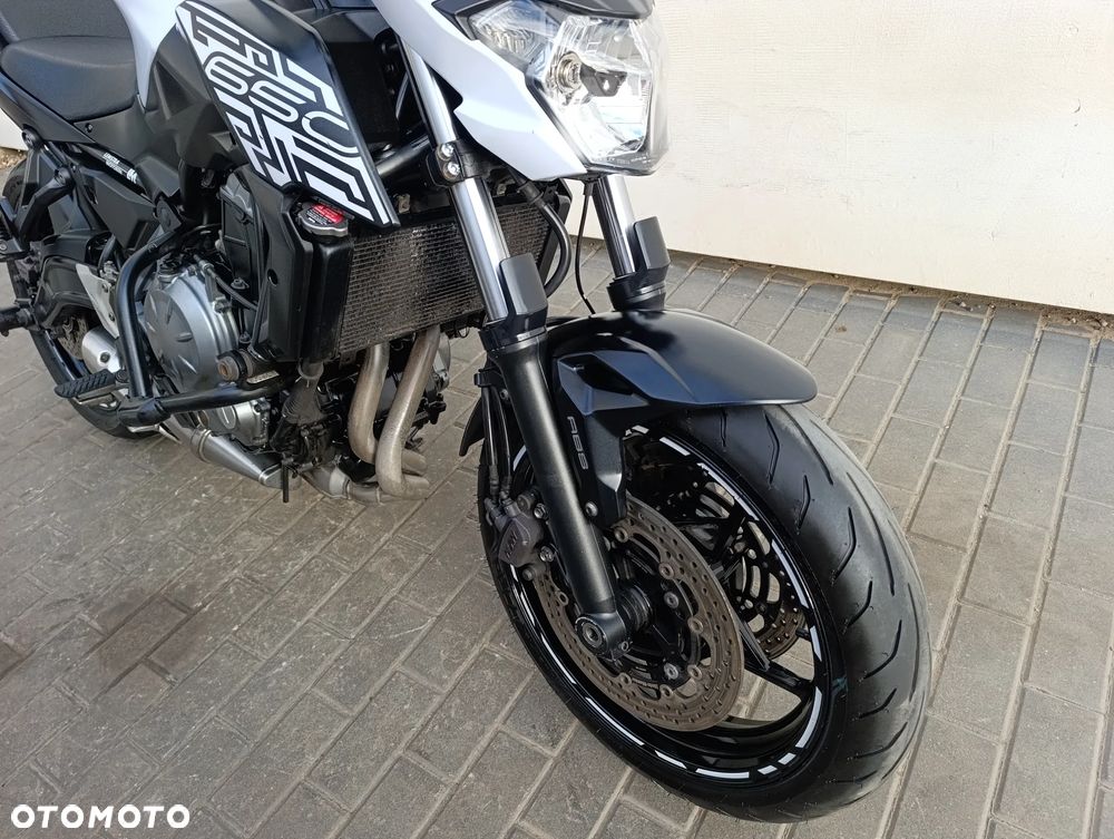 Kawasaki Z 650 - 33