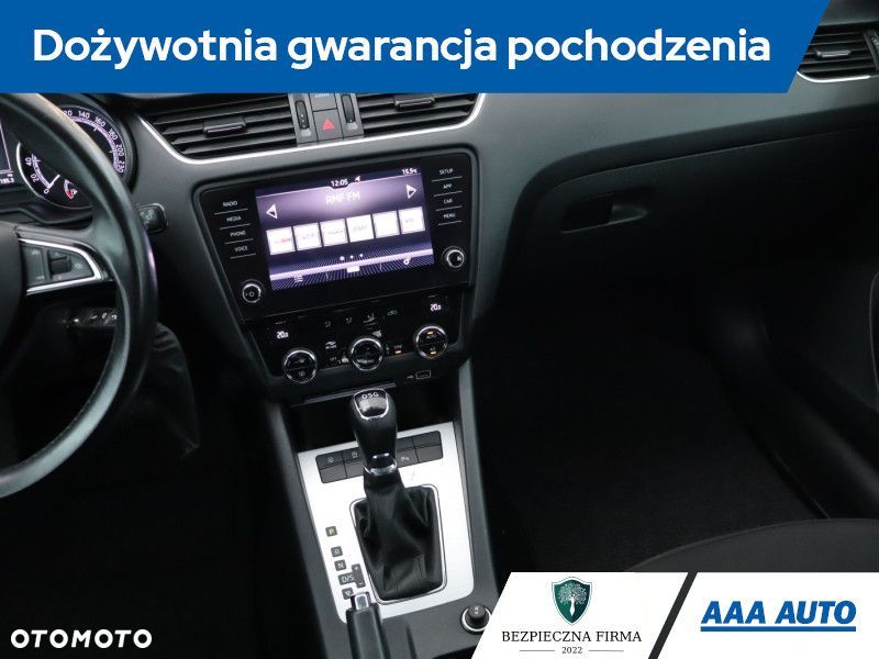 Skoda Octavia - 10
