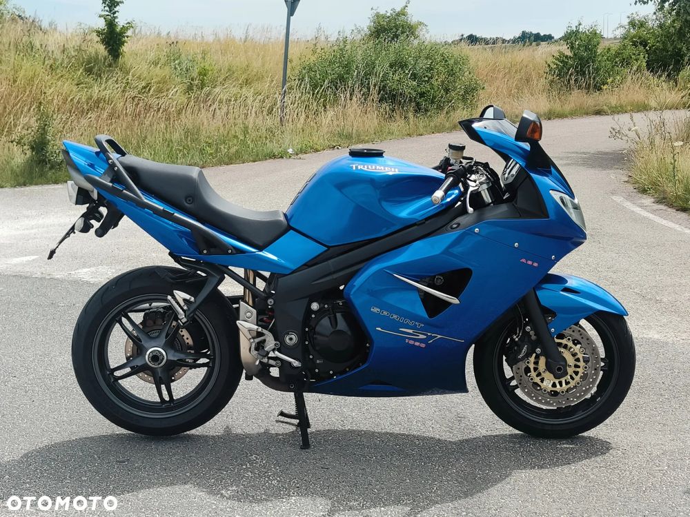 Triumph Sprint - 7