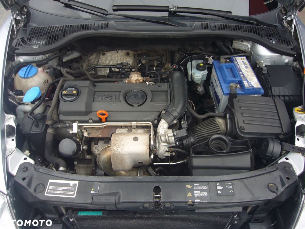 Skoda Octavia 1.4 TSI Elegance - 21