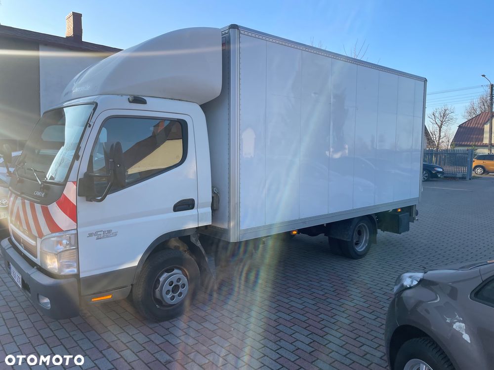 Mitsubishi Canter - 3