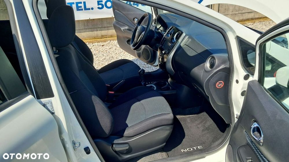 Nissan Note 1.2 Tekna - 28