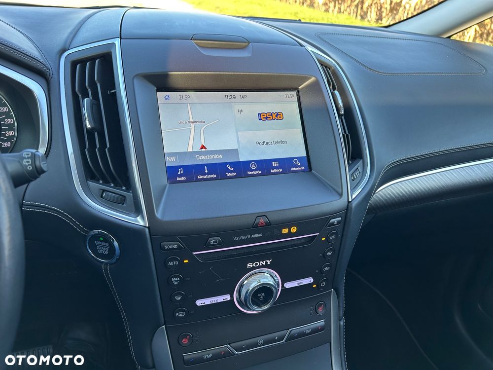 Ford S-Max 2.0 EcoBlue Twin-Turbo Vignale - 31