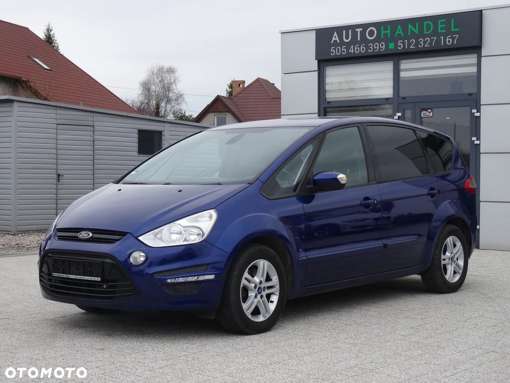 Ford S-Max - 5