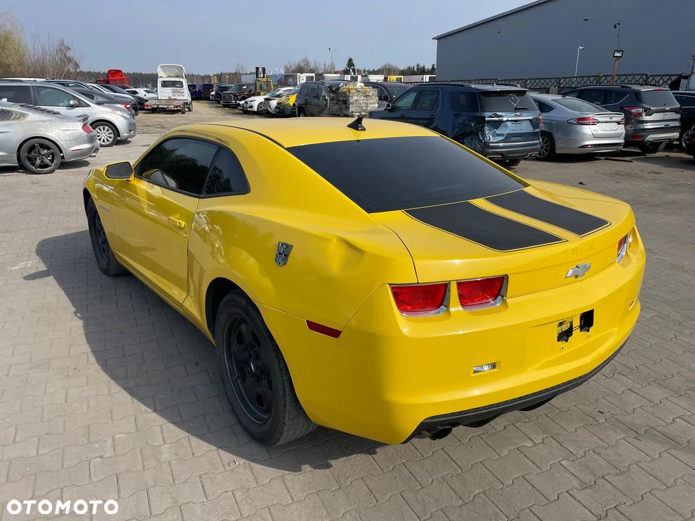 Chevrolet Camaro - 4