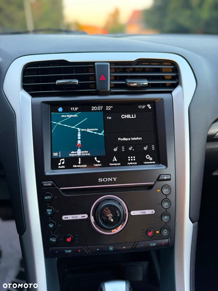 Ford Mondeo 2.0 TDCi PowerShift-Aut Allrad Titanium - 7