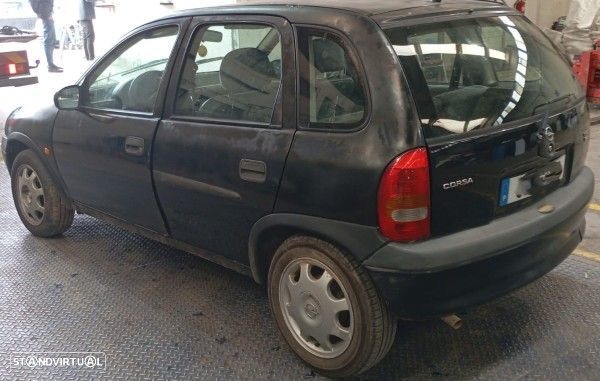 Para Peças Opel Corsa B (S93) - 3