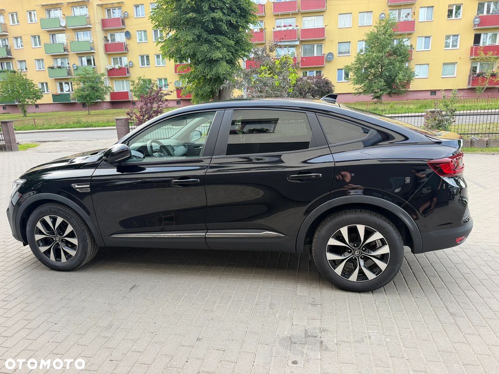 Renault Arkana TCe Mild Hybrid 140 EDC Equilibre - 14
