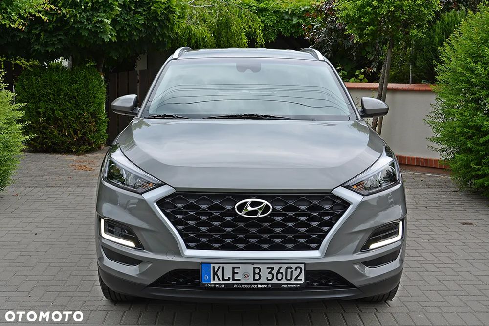 Hyundai Tucson - 10