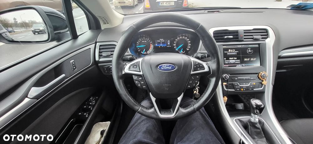 Ford Mondeo ver-1-5-ecoboost-titanium - 6