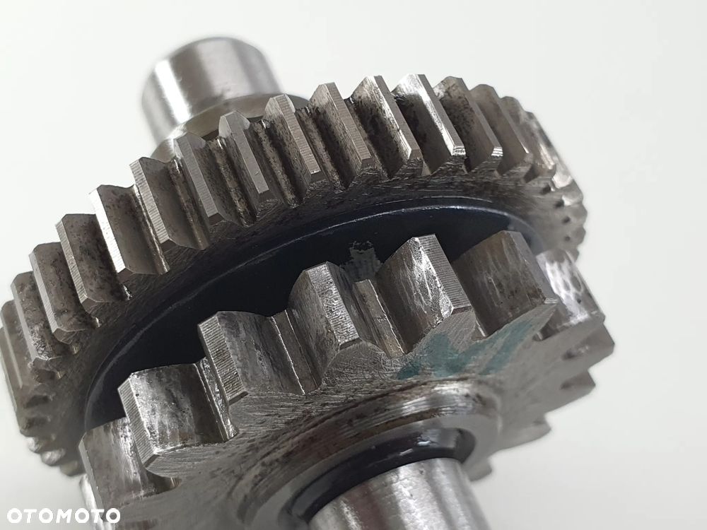 TRYB ZEBATKA KOLO POSREDNIE KTM DUKE 125 - 3