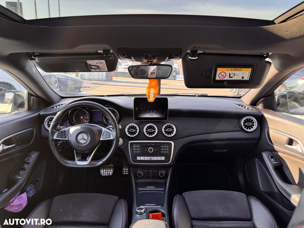 Mercedes-Benz CLA 200 d 7G-DCT AMG Line - 7