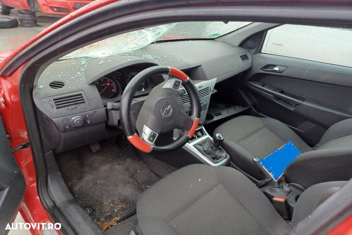 Rezistenta trepte aeroterma 52488536 52488536 Opel Astra H [facelift] - 10