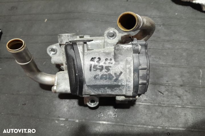 EGR electric 12863701 12863701 Volkswagen VW Caddy 4 [2015 - 2020] Ma - 1