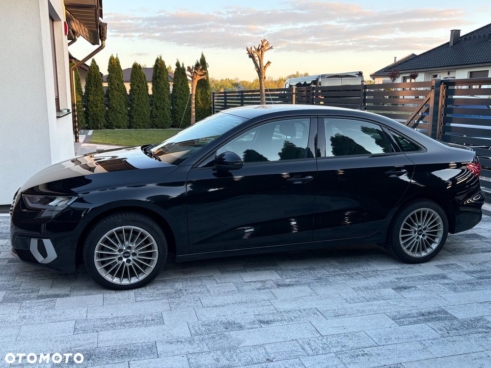 Audi A3 Limousine 35 TFSI advanced - 6