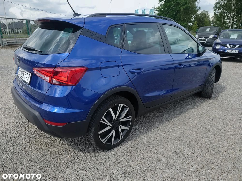 Seat Arona 1.6 TDI Xcellence S&S DSG - 7