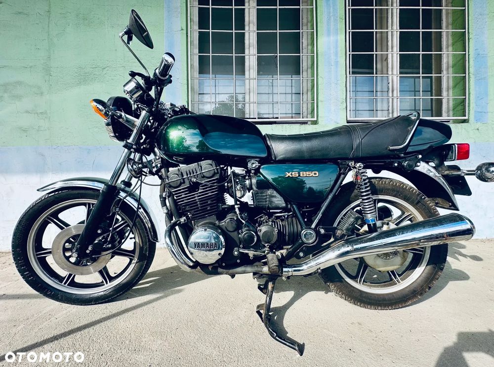 Yamaha XS - 1