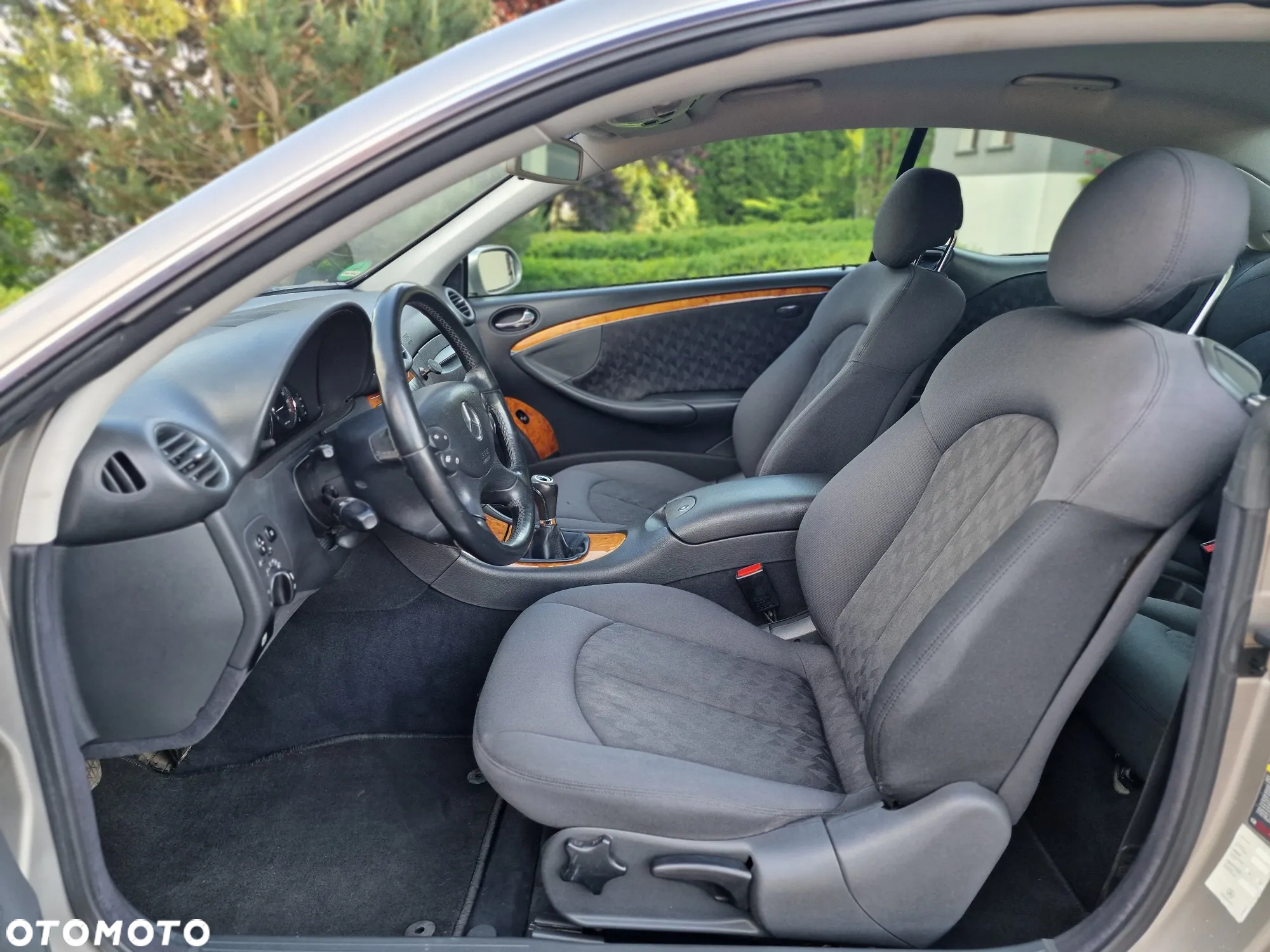 Mercedes-Benz CLK 200 Kompressor Elegance - 22