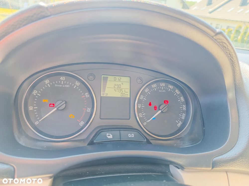 Skoda Fabia 1.2 TSI Elegance - 7