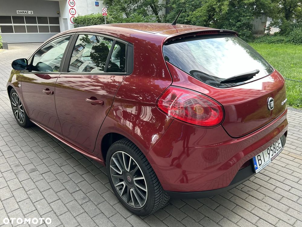 Fiat Bravo 1.4 T-JET 16V Sport - 4