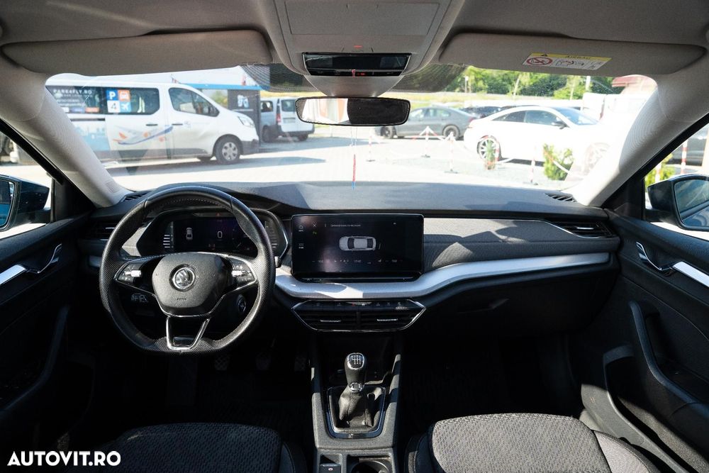 Skoda Octavia - 8