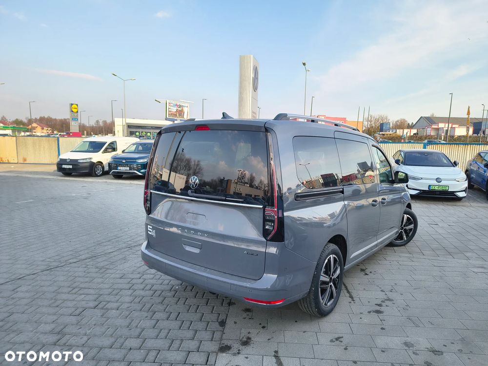 Volkswagen Caddy 2.0 TDI Style 4Motion - 15