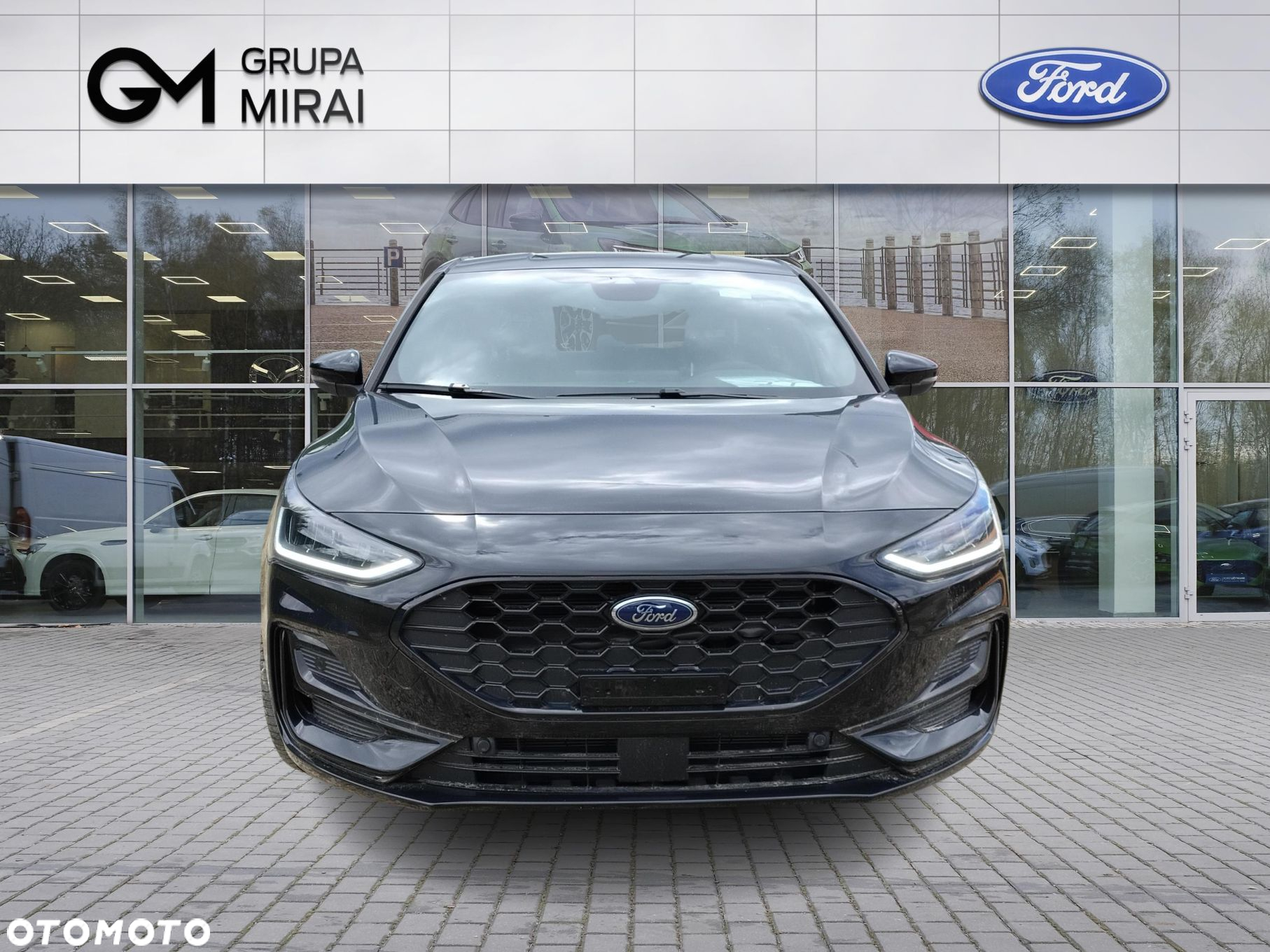 Ford Focus 1.5 EcoBlue ST-Line X - 8