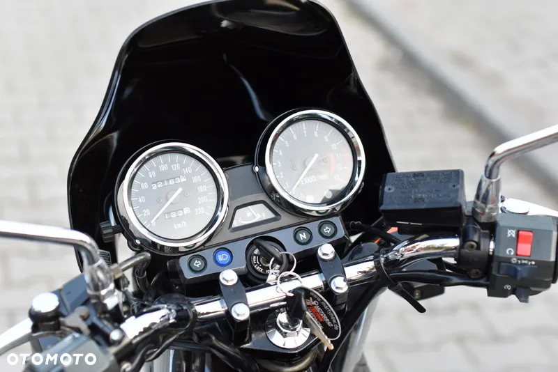 Kawasaki ER - 34
