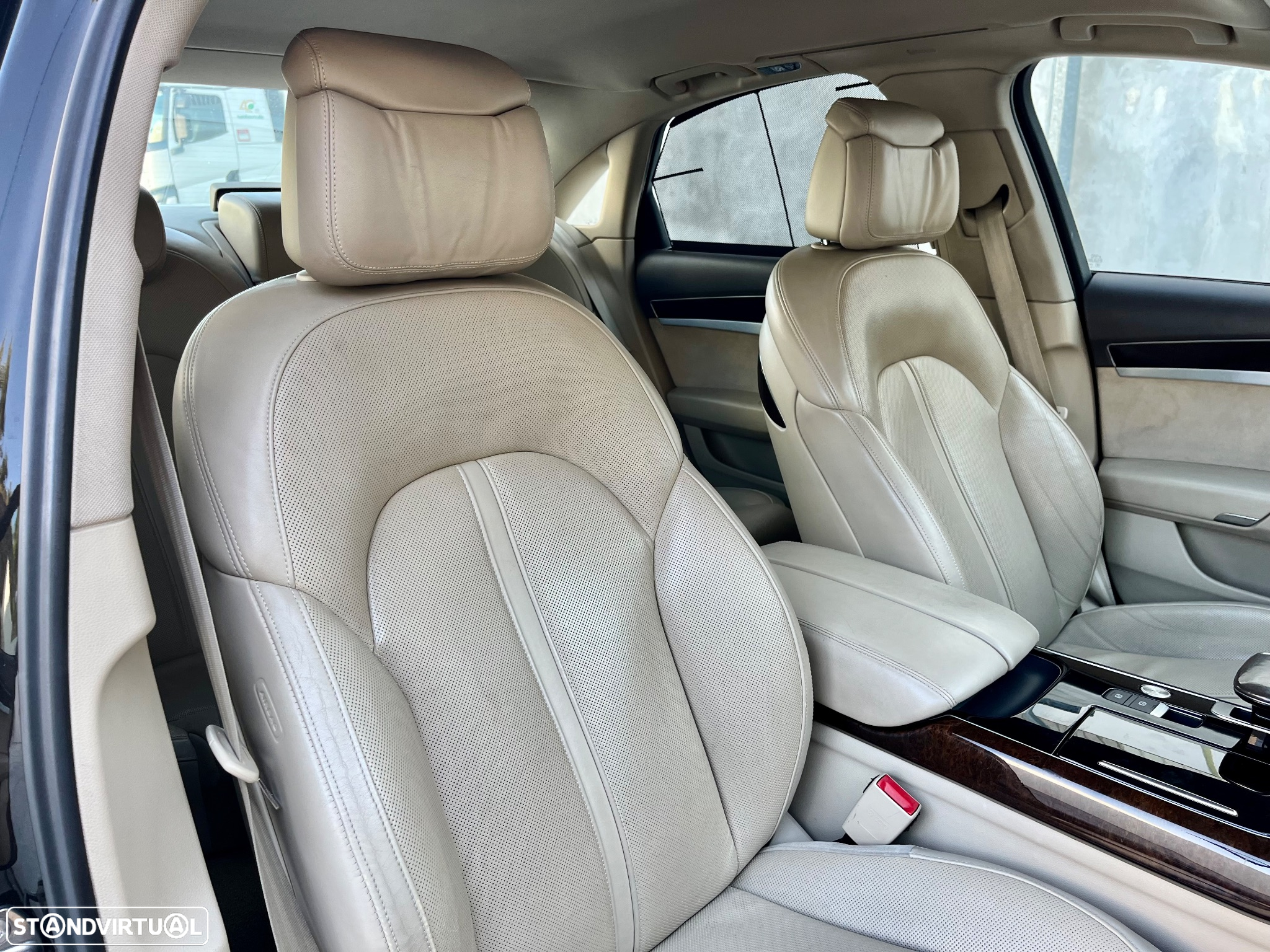 Audi A8 3.0 TDI V6 quattro Exclusive - 34