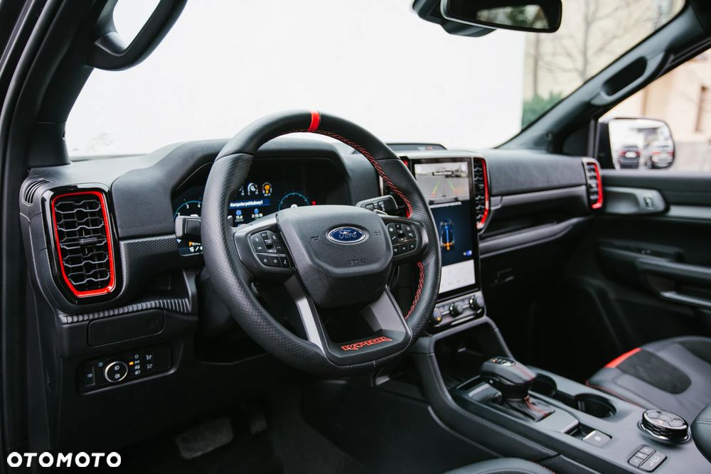 Ford Ranger Raptor 2.0 EcoBlue 4x4 DC - 9