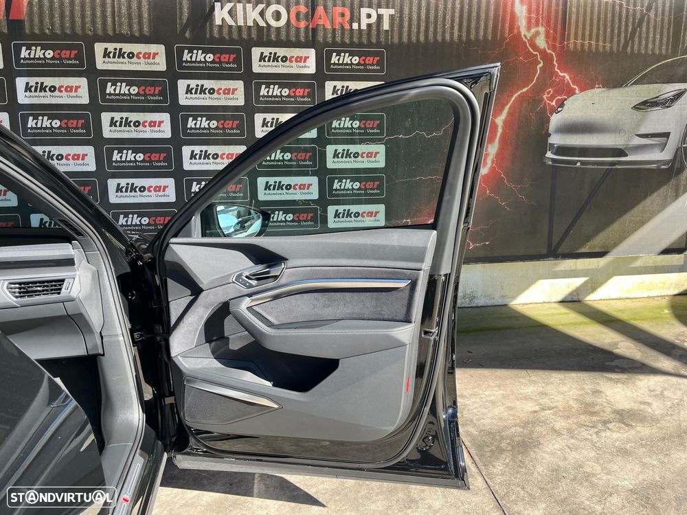 Audi e-tron Sportback 55 quattro S line - 57