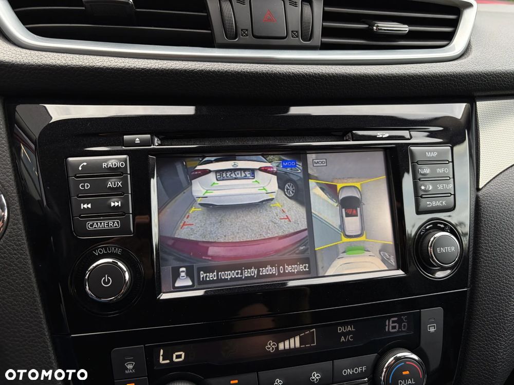 Nissan Qashqai 1.3 DIG-T DCT N-CONNECTA - 26
